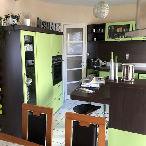 Entreprise de peinture intérieure Lorient Lanester