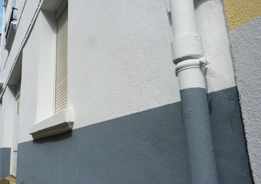 Peinture extérieure Pays de Lorient Caudan